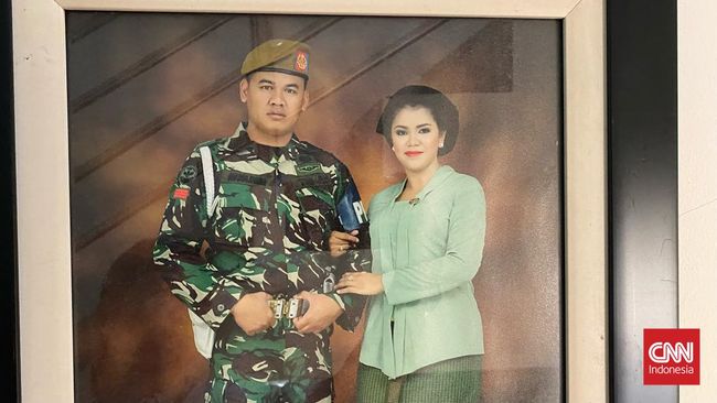 Kapendam IV Diponegoro menyebut Muslimin menghilang sejak penembakan istrinya dan hingga kini belum diketahui keberadaannya. Muslimin dicurigai terlibat.