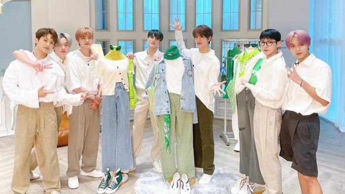 Intip 3 Outfit Rancangan NCT Dream Sebagai Dresscode The Dream Show 2, Konser Pertama 7Dream yang Terpaksa Dibatalkan