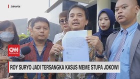 VIDEO: Roy Suryo Jadi Tersangka Kasus Meme Stupa Jokowi
