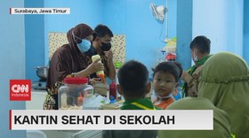 VIDEO: Kantin Sehat di Sekolah