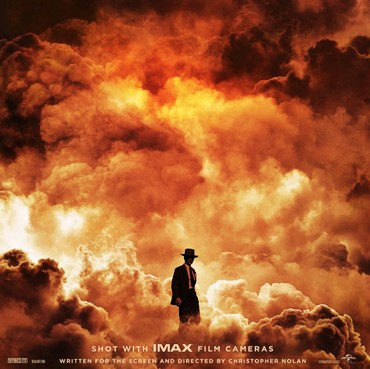 'Oppenheimer' Jadi Film Perang Dunia 2 Terlaris Sepanjang Masa