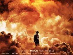 Tak Pakai CGI, Ledakan Bom Atom di Film Oppenheimer Sungguhan?