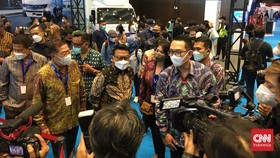 Moeldoko Sebut Pengembangan Kendaraan Listrik RI Jangan Mandek