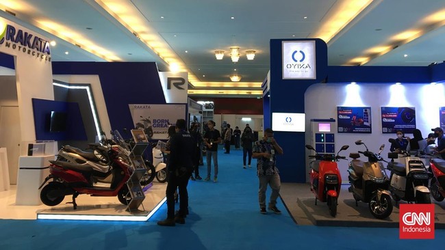 PEVS 2023 akan digelar pada 17-21 Mei, sejumlah merek bakal membawa produk baru.