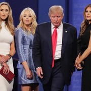 Dari Mantan Istri hingga Anak, Simak Beda Gaya Para Perempuan di Keluarga Donald Trump