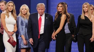 Dari Mantan Istri hingga Anak, Simak Beda Gaya Para Perempuan di Keluarga Donald Trump