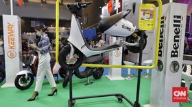 DPR Cecar Menteri ESDM soal Kendaraan Listrik: Mahal, Lithium Ga Punya