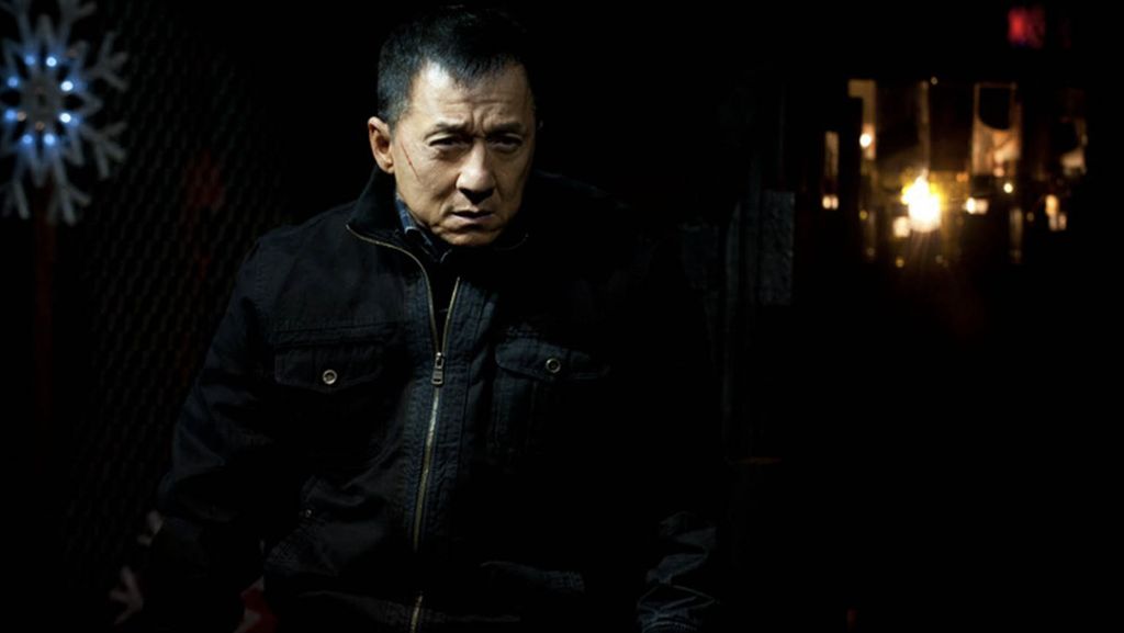 Sinopsis Police Story Lockdown, Bioskop Trans TV 12 Oktober 2026