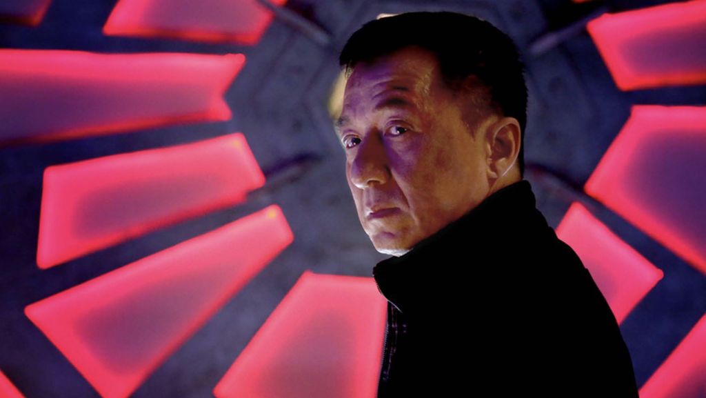 Sinopsis Police Story Lockdown, Bioskop Trans TV 7 Maret 2026