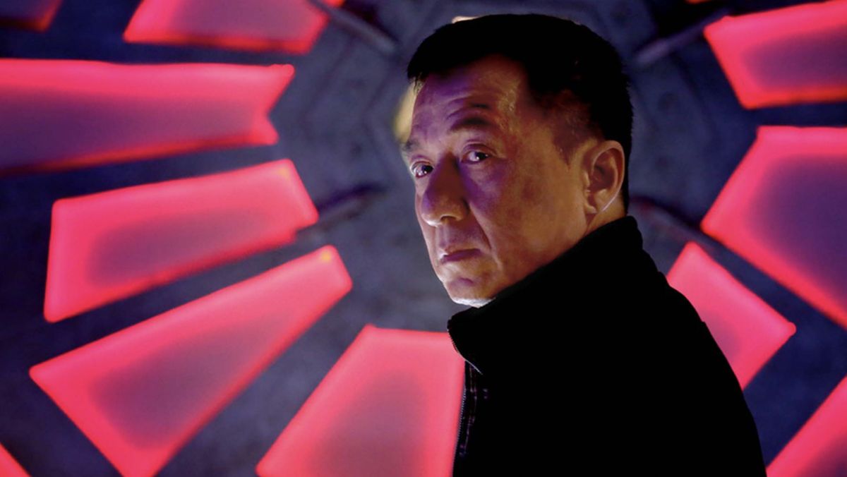 Sinopsis Police Story Lockdown, Bioskop Trans TV 7 Maret 2026