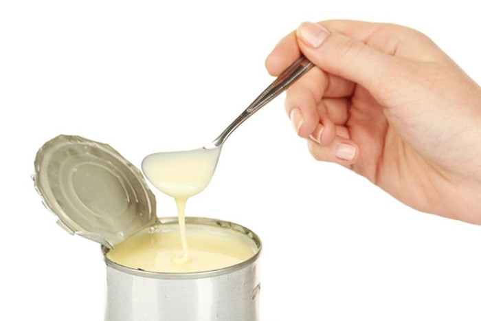 Produk susu kental manis mulai dikenal di masa Perang Sipil Amerika.