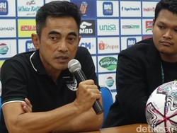 Jelang Persik Kediri Vs PSS Sleman, Seto Waspadai Rombongan Mantan