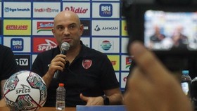 Tavares: Lawan Persib, PSM 'Dilarang' Main Bola Bawah di Batakan