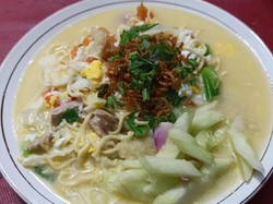 5 Resep Bakmi Bumbu Tradisional yang Sedap Buat Makan Bareng Keluarga