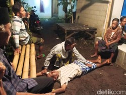 Warga Kesurupan, Minta Ritual Keboan di Banyuwangi Digelar Semarak