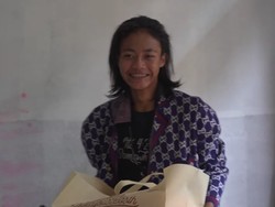 Bonge Dijuluki Pangeran Penguasa Sudirman, Viral kini Tergusur Rich People