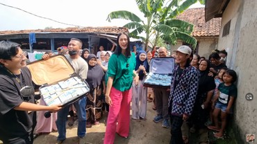 Bonge Bantah Terima Rp500 Juta dari Paula Verhoeven, Ternyata untuk Ini...