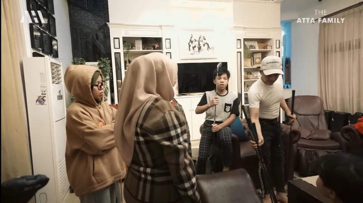 Rumah Gen Halilintar