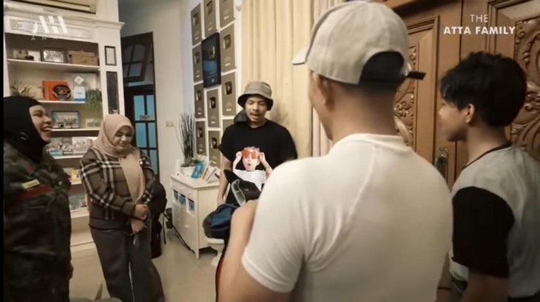 Rumah Gen Halilintar Rumah Gen Halilintar