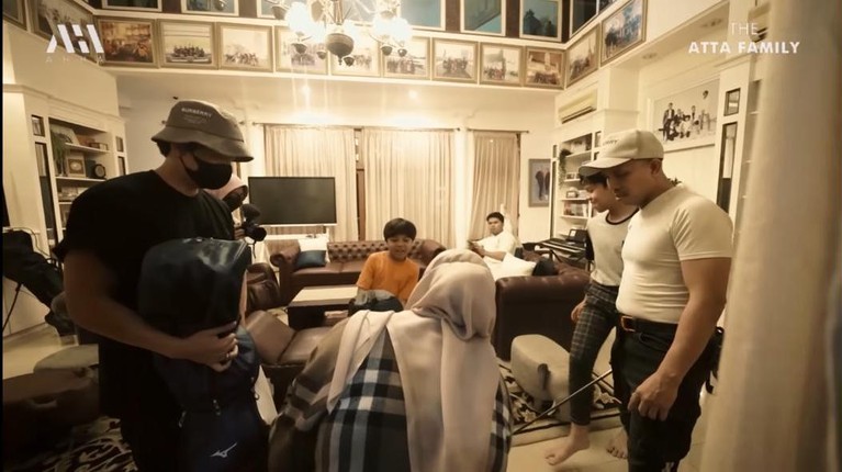 Rumah Gen Halilintar Rumah Gen Halilintar