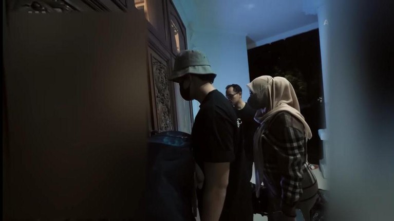 Rumah Gen Halilintar Rumah Gen Halilintar
