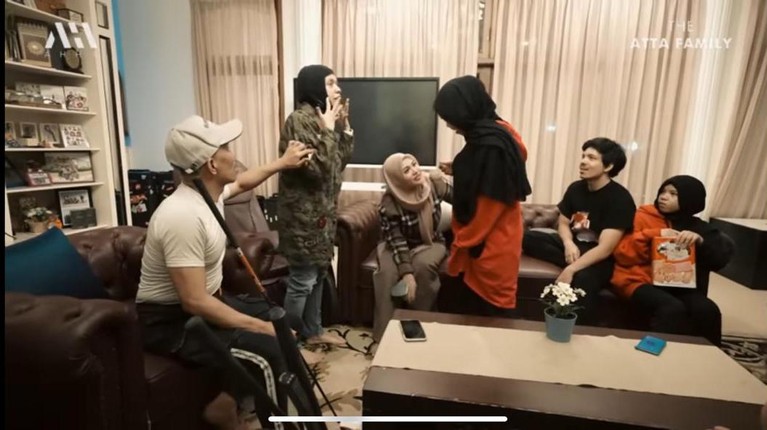 Rumah Gen Halilintar Rumah Gen Halilintar