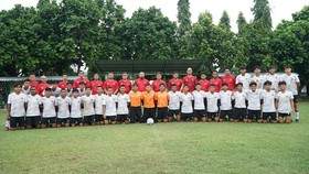 Timnas Indonesia U-16 Punya Figo Hingga Crespo, Media Vietnam Kagum