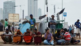 Polisi Sri Lanka Tangkap 9 Orang Usai Gerebek Kamp Aktivis