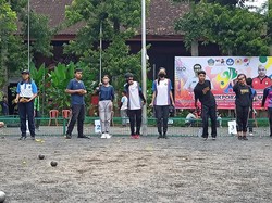 Tabanan Jadi Venue Enam Cabor Porprov Bali 2022