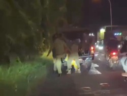 Klarifikasi Satpol PP Kudus soal Badut Ditendang saat Kena Razia