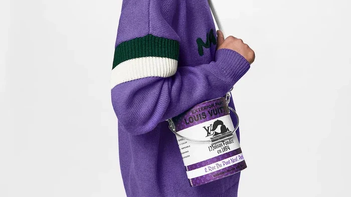 Louis Vuitton Rilis Tas Berbentuk Kaleng Cat Seharga Puluhan Juta Louis Vuitton Rilis Tas Berbentuk Kaleng Cat Seharga Puluhan Juta