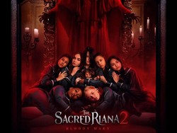 The Sacred Riana 2: Bloody Mary Siap Tayang di 4 Negara