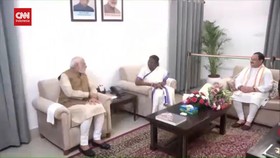 VIDEO: Drau-Padi Murmu Presiden Perempuan Kedua Yang Pimpin India