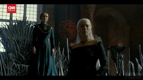 VIDEO: Perang Saudara Demi Iron Throne di Trailer House of the Dragon