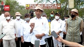 VIDEO: Jokowi Kembali Buka Suara Soal Kasus Penembakan Brigadir J