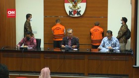 VIDEO: 2 Kali Mangkir, KPK Akan Panggil Paksa Mardani Maming