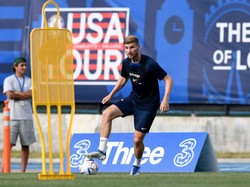 Werner Bikin Kaget Tuchel, Harusnya Bahagia Dikontrak Chelsea