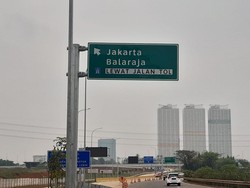 Dibuka 10 Agustus, Tol Serpong-Balaraja Seksi 1A Gratis Hampir 2 Pekan