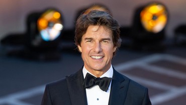 img-title Tom Cruise Puncaki Daftar Aktor dengan Bayaran Termahal di Hollywood