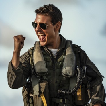 Piala Oscar Pertama 'Top Gun: Maverick' Lewat Best Sound
