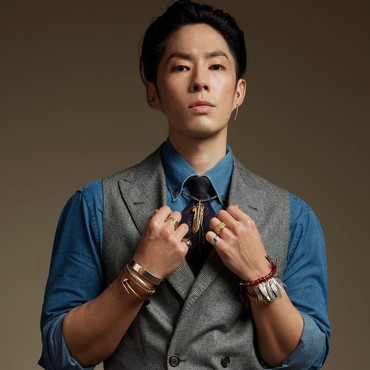 Vanness Wu Resmi Menikah Lagi Setelah Delapan Tahun Menduda