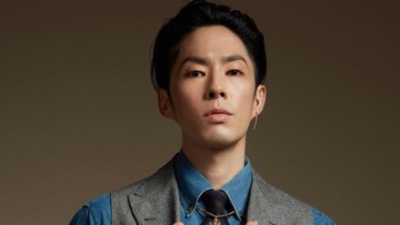 Update Informasi Selebriti InsertLive : Vanness Wu Resmi Menikah Lagi Setelah Delapan Tahun Menduda