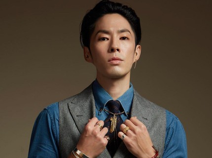 Kabar Terbaru Bintang Meteor Garden Van Ness Wu, Kini Aktif Sebagai Penyanyi