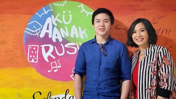 TAK PERNAH LELAH 'BERDEBAT' DENGAN SANG PUTRA