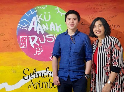 Jawaban Santai Veronica Tan: Tak Ingat Ahok, Cuma Ingat Anak