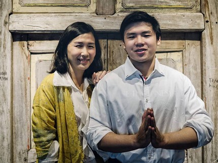 Nicholas Sean Maunya Istri bodoh, Ibunda Kaget Beri Nasihat Ini