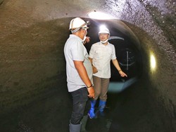 Jurus Wali Kota Surabaya Atasi Genangan di Pusat Kota