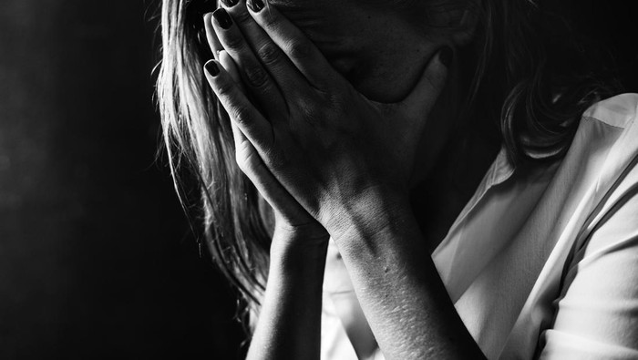 5 Hal yang Harus Dilakukan Saat Jadi Korban Pelecehan Seksua;/Foto: Freepik.com/rawpixel.com