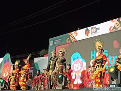 Ponorogo Creative Festival Ajang Pembuktian Kreativitas Warga