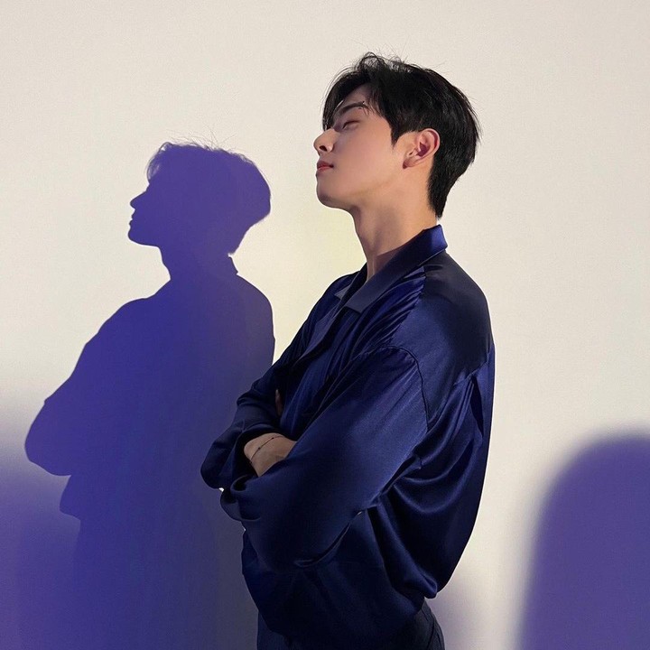 7 Potret Cha Eun Woo Idol K Pop Yang Tak Pernah Dipuji Tampan Oleh